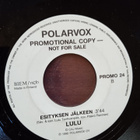 SINGLE- LEVY:  LULU  PROMO LEVY - pikkukuva 2