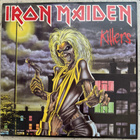 [LP] IRON MAIDEN: KILLERS - pikkukuva 1