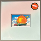 THE ALLMAN BROTHERS BAND: The A Peach - 2LP, uusi - pikkukuva 1