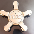 Audi vannekeskiöt – 5-sakarainen tähti – 118mm (4kpl sarja - pikkukuva 4
