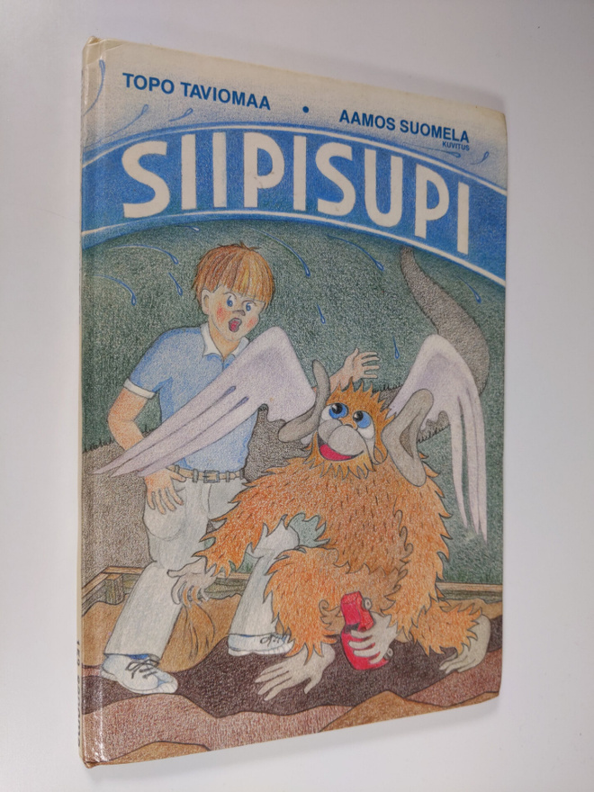 Topo Taviomaa : Siipisupi