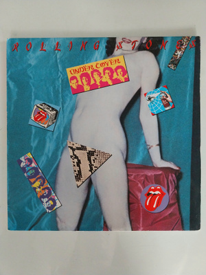 Rolling Stones – Under Cover (1983) LP