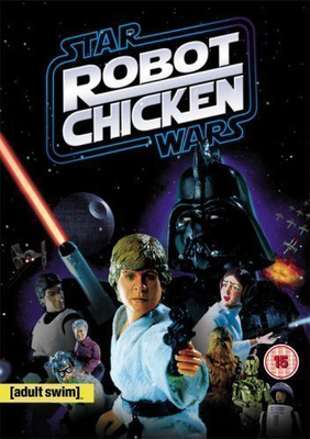 Robot Chicken - Star Wars - DVD