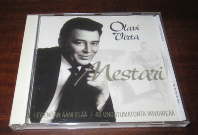 Olavi Virta Mestari Legenda elää osa2