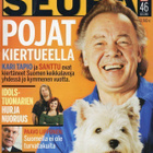 Seura n:o 46 2005 Kari Tapio. Nina & Jonne. Nina. Hector. - pikkukuva 1