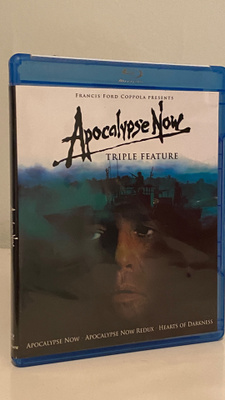 Apocalypse Now Triple Feature Blu-ray