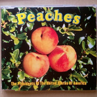 The Presidents - Peaches CDS - pikkukuva 1
