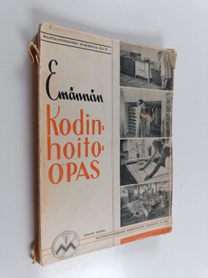 Marjatta Turkka : Emännän kodinhoito-opas
