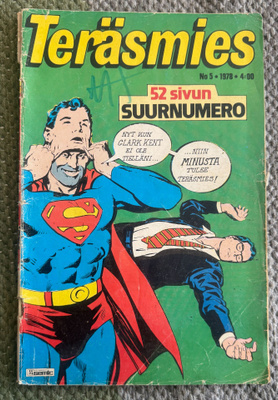 TERÄSMIES 5/1978