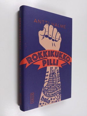 Antti Halme : Rokkikukkopilli