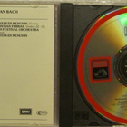 Bach • Bath Festival Orchestra • Yehudi Menuhin CD - pikkukuva 2