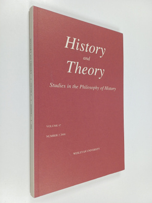 History and Theory : Studies in the Philosophy of History...