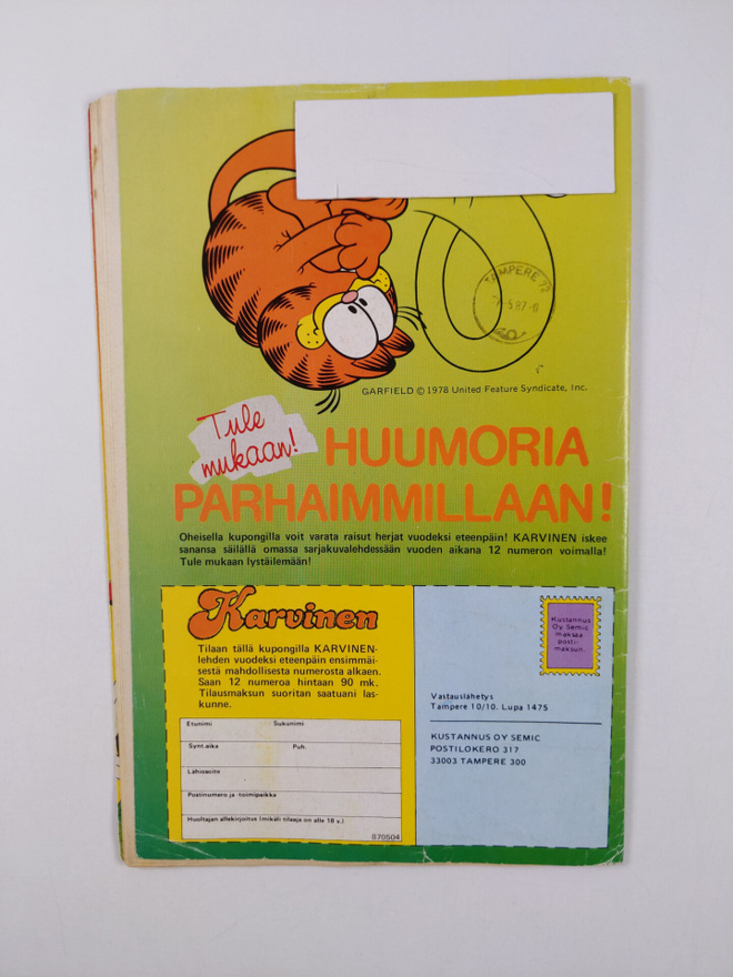 Item image