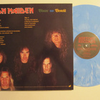 Iron Maiden Blaze No Brasil LP Väri vinyyli Värivinyyli LP - pikkukuva 2