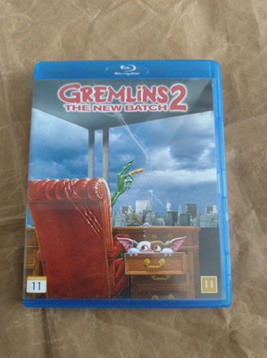 Gremlins 2 The new batch (Bluray)