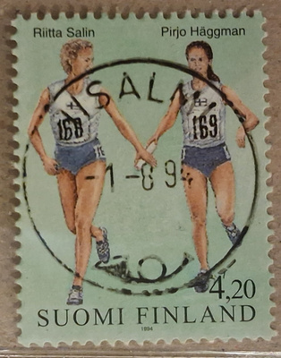 1994 Joukkueurheilu nappiloisto Iisalmi 1.8.94 (875)