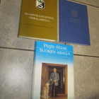 3 KOVAKANTISTA SUOJELUSKUNTA YM MATRIKKELIA + signeeraus - pikkukuva 1