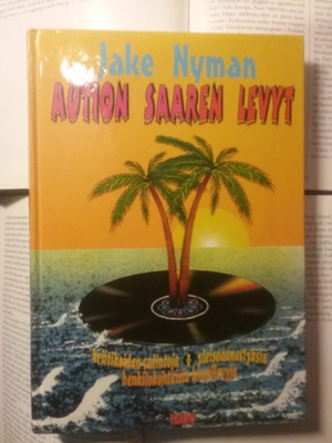 Jake Nyman - Aution saaren levyt (sid.)