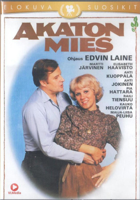 Akaton mies DVD