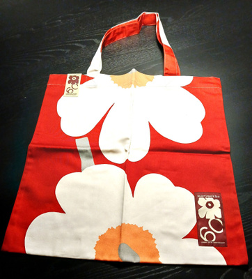 Marimekko Logo Kassi