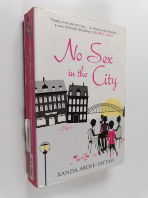 Randa Abdel-Fattah : No sex in the city