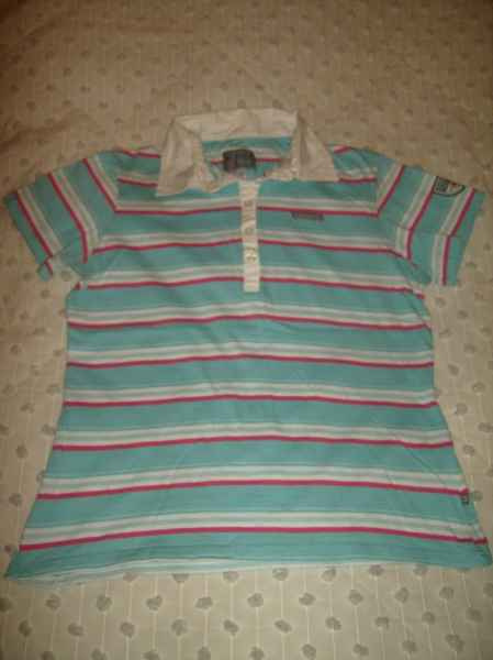 ICEPEAK TURKOOSI T-PAITA KOKO: 42