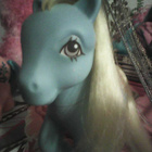 G1 (Generation One) Uros My Little Pony. Hasbro Bratley 1985 - pikkukuva 1