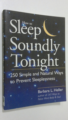 Barbara L. Heller : How to Sleep Soundly Tonight