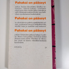 Reijo Liimatainen : Pahaksi on päässyt - pikkukuva 2