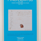 Nordia 1985 - Pohjoismainen postimerkkinäyttely = Nordisk... - pikkukuva 2