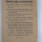 Arne G. Waronen : Isänmaan historian oppitunteja - pikkukuva 2