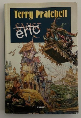 Pratchett Terry : Eric