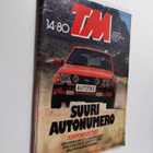 Tekniikan maailma 14/1980 - pikkukuva 1