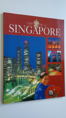 Chew Yen Fook : The magic of Singapore
