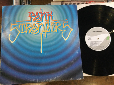Rank Strangers – Rank Strangers