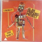 ALAN PARSONS PROJECT :: I ROBOT / THE VOICE :: PROMO TEST 7" - pikkukuva 3