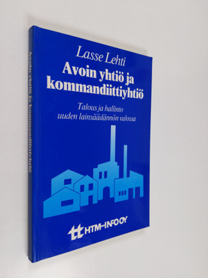 Olavi ym. Hyvönen : Avoin yhtiö ja kommandiittiyhtiö