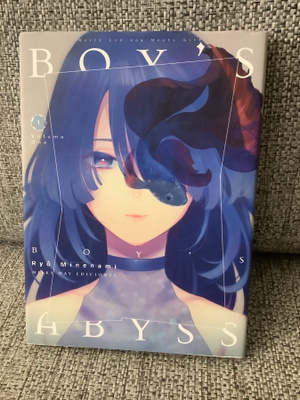BOY'S ABYSS 1 (ESP.)