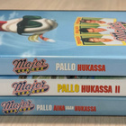 Pallo hukassa (Major League) -trilogia (1989-1998) 3DVD - pikkukuva 2