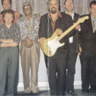 Otis Grand: He Knows The Blues CD with Joe Louis Walker - pikkukuva 3
