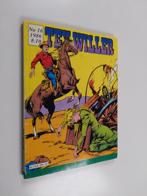 Tex Willer 16/1986