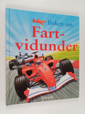 Ian Graham : Boken om fartvidunder