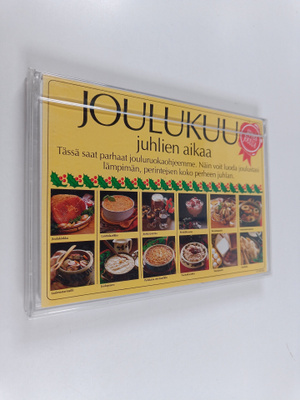 Uusi mestarikokki : Joulukuu : Juhlien aika