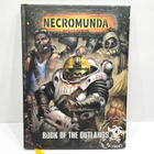 Necromunda - Book of the Outlands - pikkukuva 1