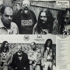 NEW YORK AGAINST THE BELZEBU stunt LP -1999- grind klassikko - pikkukuva 2
