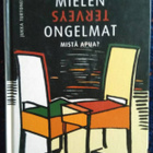 MIELENTERVEYSONGELMAT Mistä apua? - pikkukuva 1
