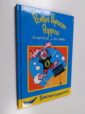 Alison Ritchie : Pontus Pupusen poppoo