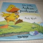 Ward Ala tulla, Ankanpoikanen! - pikkukuva 1