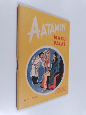 Aatamin makupalat no 5