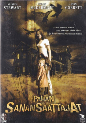 Pahan sanansaattajat ( Kristen Stewart, Dylan McDermott)